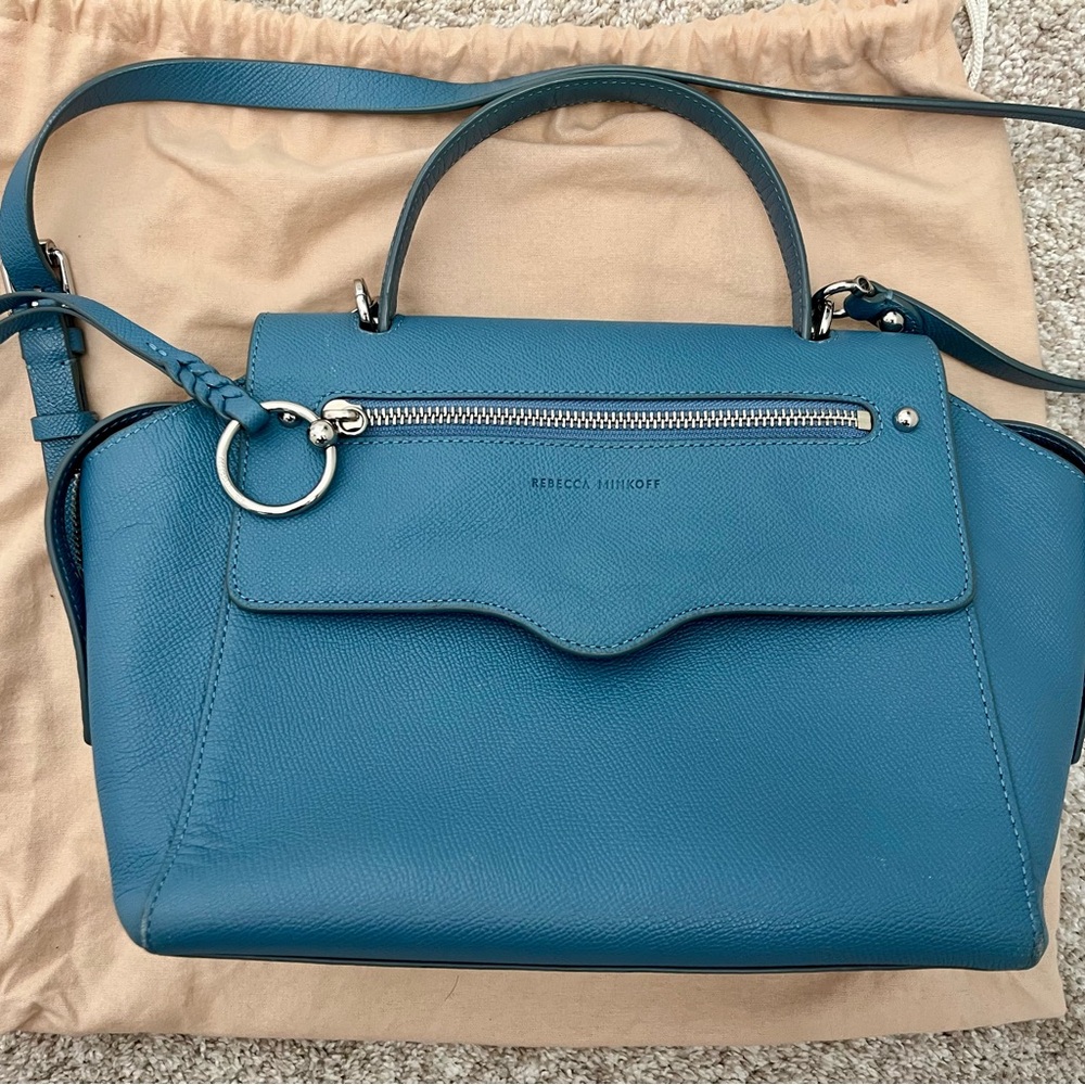 Rebecca Minkoff Gabby Leather Satchel